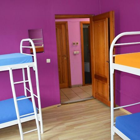 City Center Hostel Kiev Buitenkant foto