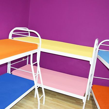 City Center Hostel Kiev Buitenkant foto