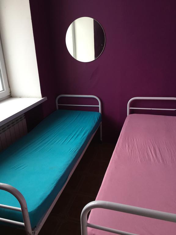City Center Hostel Kiev Buitenkant foto