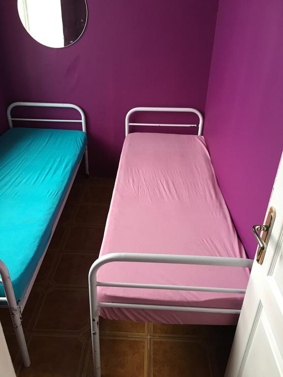 City Center Hostel Kiev Buitenkant foto