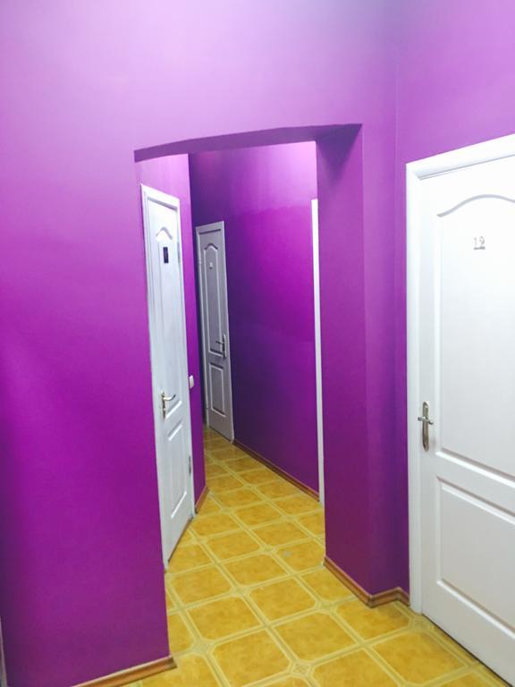 City Center Hostel Kiev Buitenkant foto