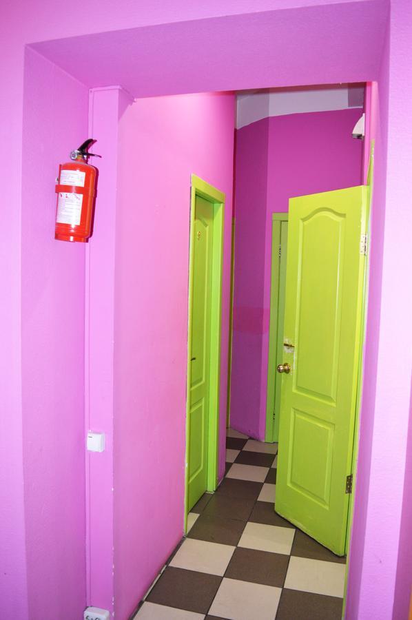 City Center Hostel Kiev Buitenkant foto