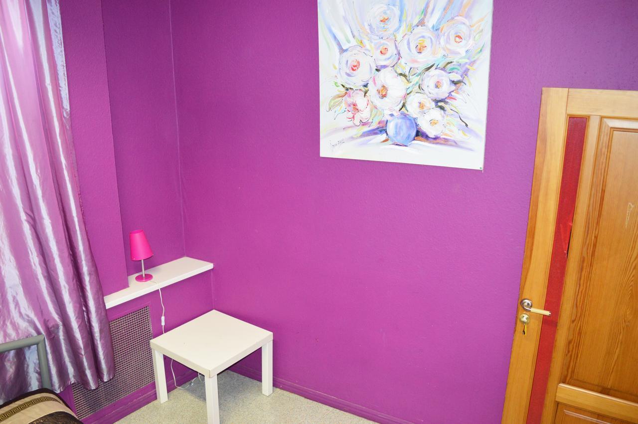 City Center Hostel Kiev Buitenkant foto