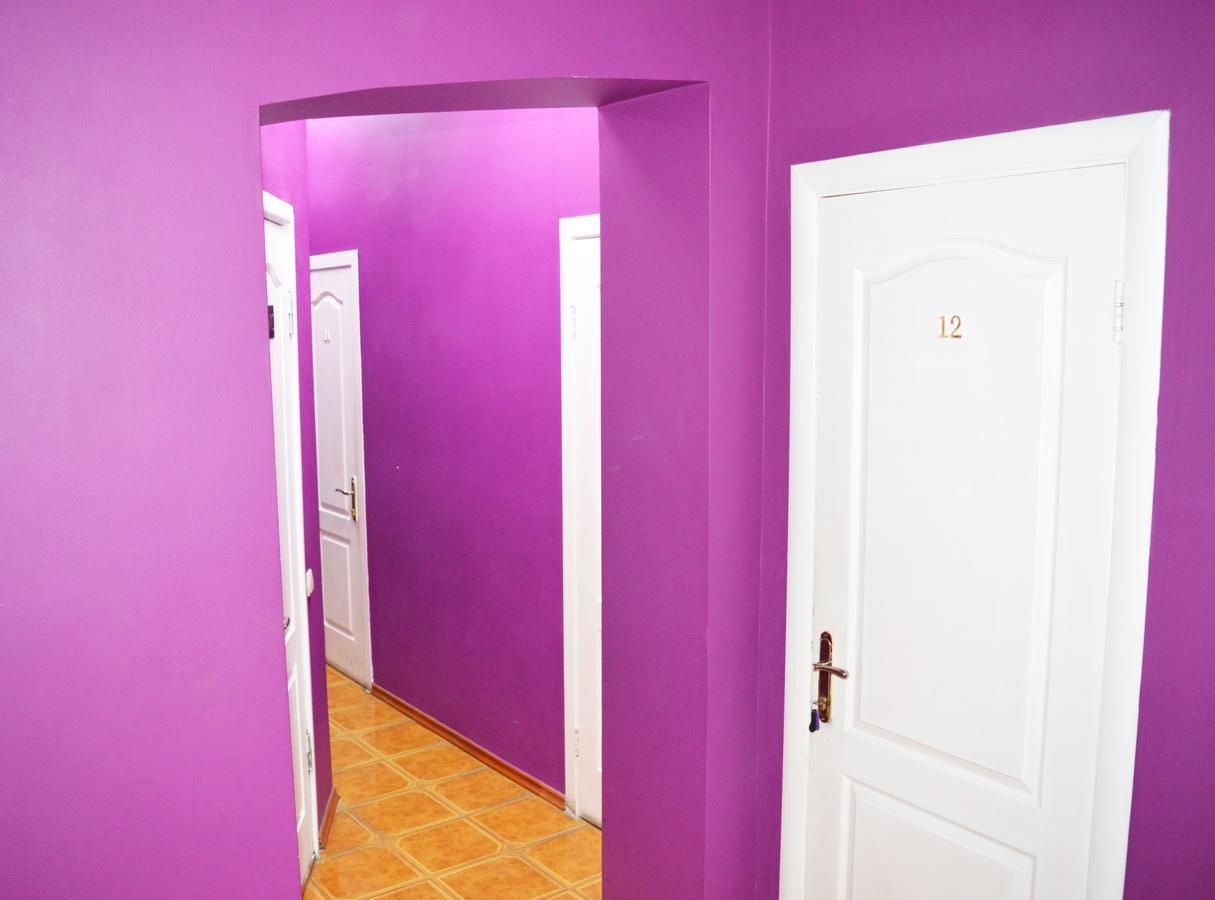 City Center Hostel Kiev Buitenkant foto