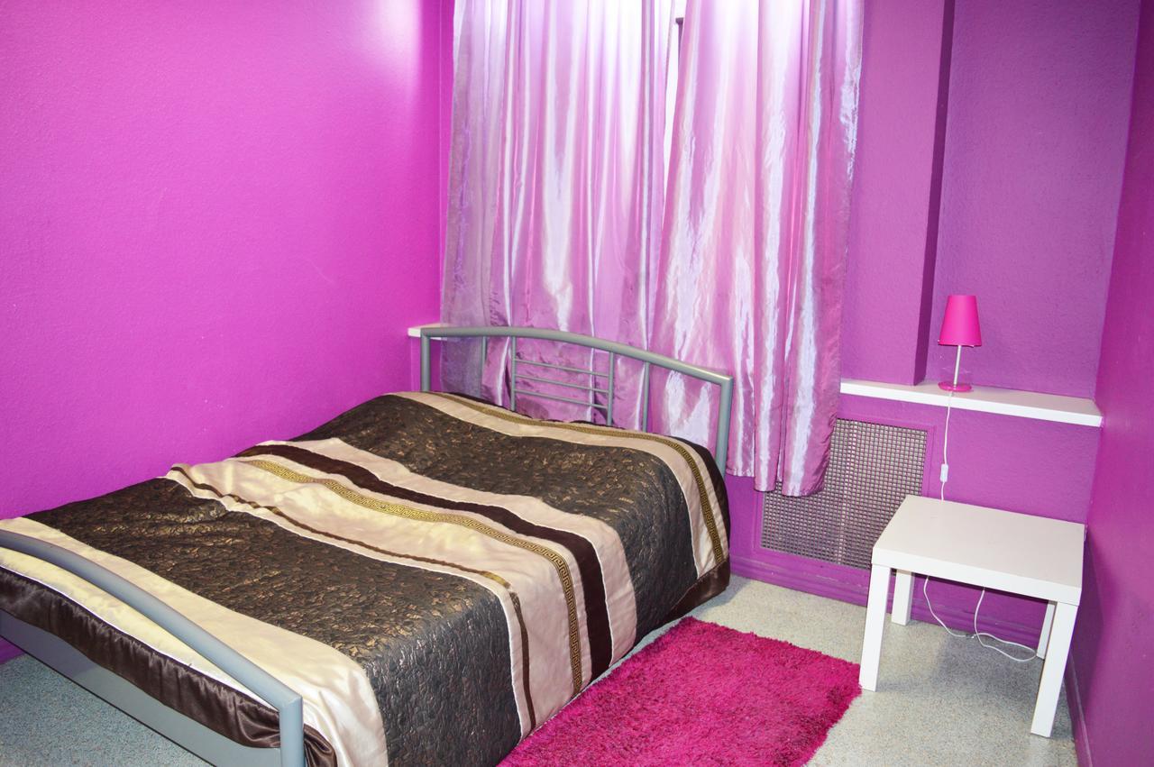 City Center Hostel Kiev Buitenkant foto