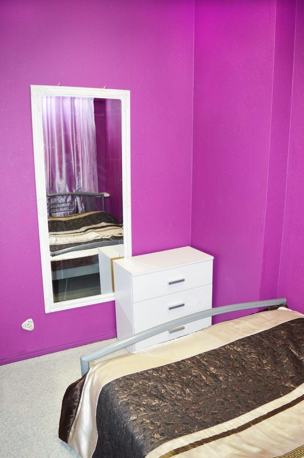 City Center Hostel Kiev Buitenkant foto