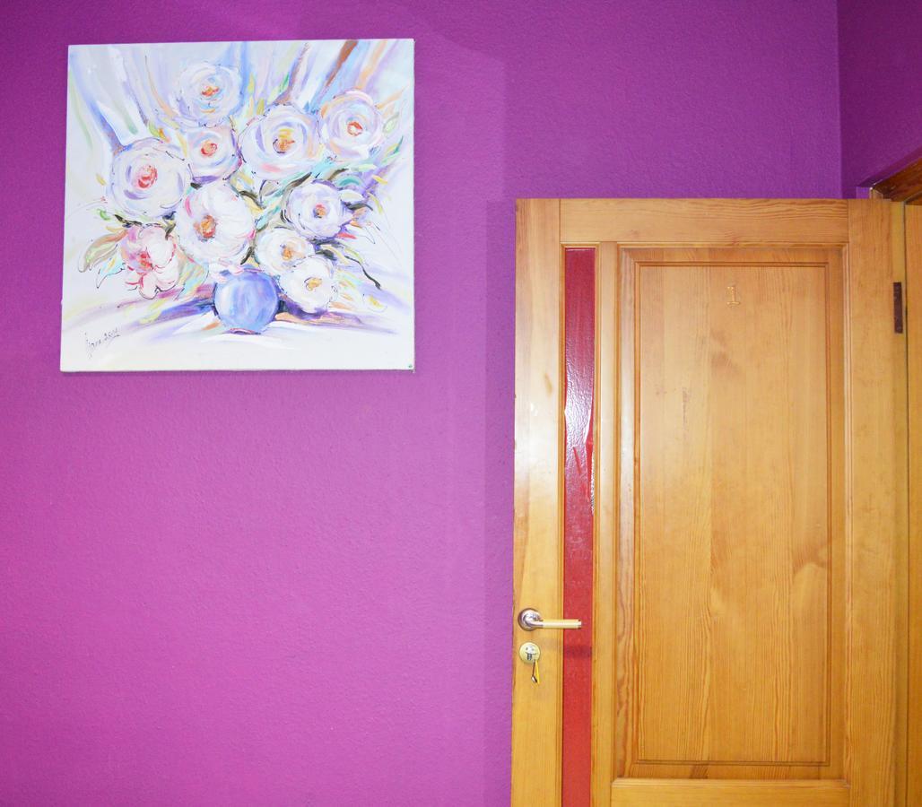 City Center Hostel Kiev Buitenkant foto