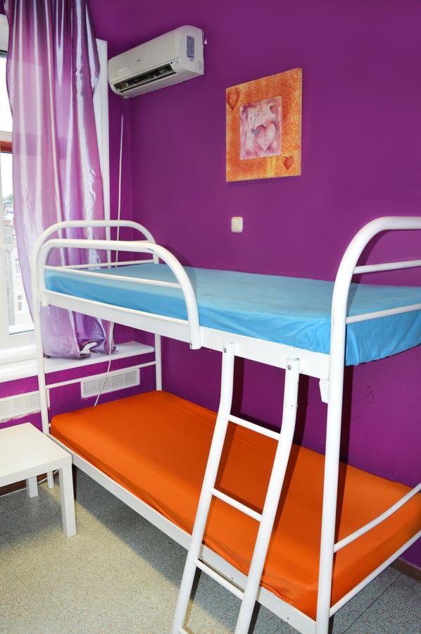 City Center Hostel Kiev Buitenkant foto