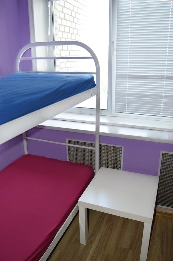 City Center Hostel Kiev Buitenkant foto
