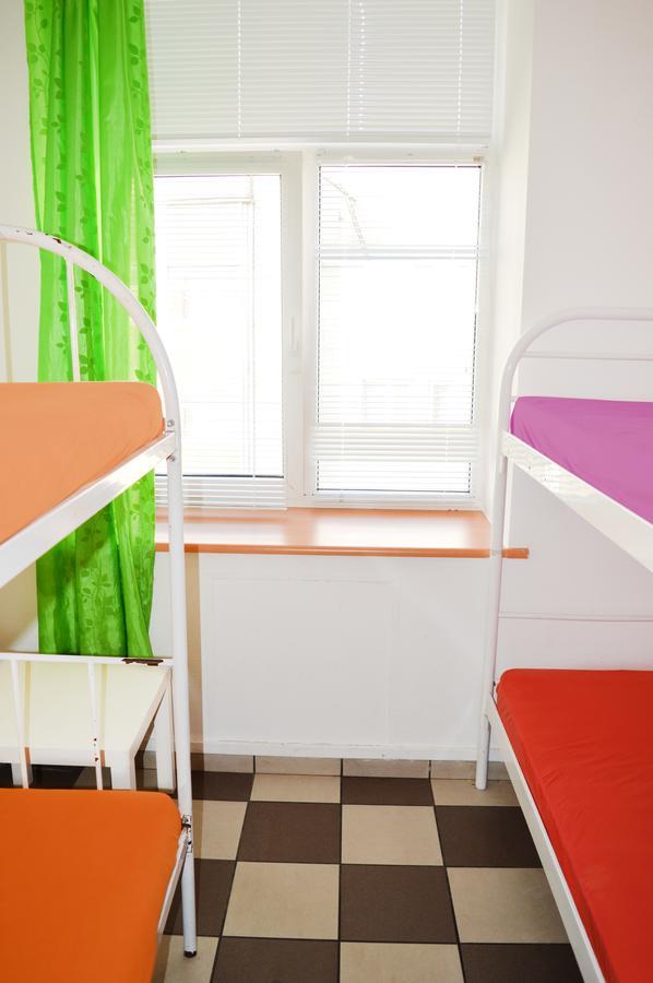 City Center Hostel Kiev Buitenkant foto