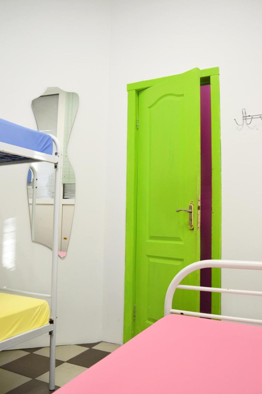 City Center Hostel Kiev Buitenkant foto