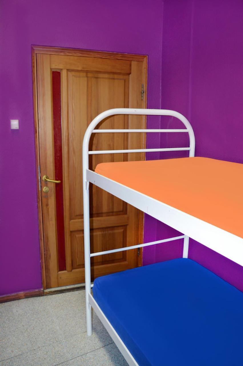 City Center Hostel Kiev Buitenkant foto