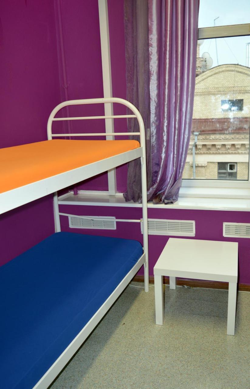 City Center Hostel Kiev Buitenkant foto