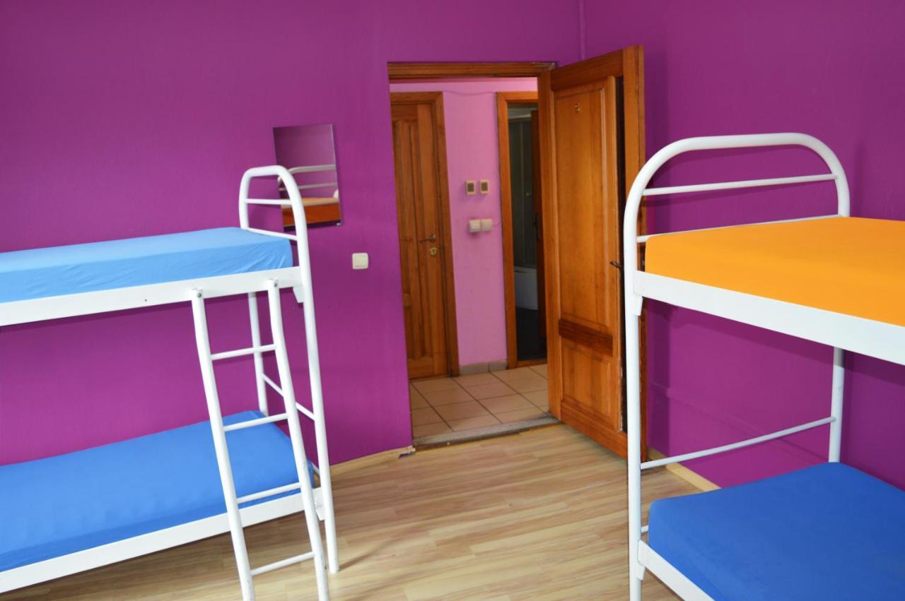 City Center Hostel Kiev Buitenkant foto