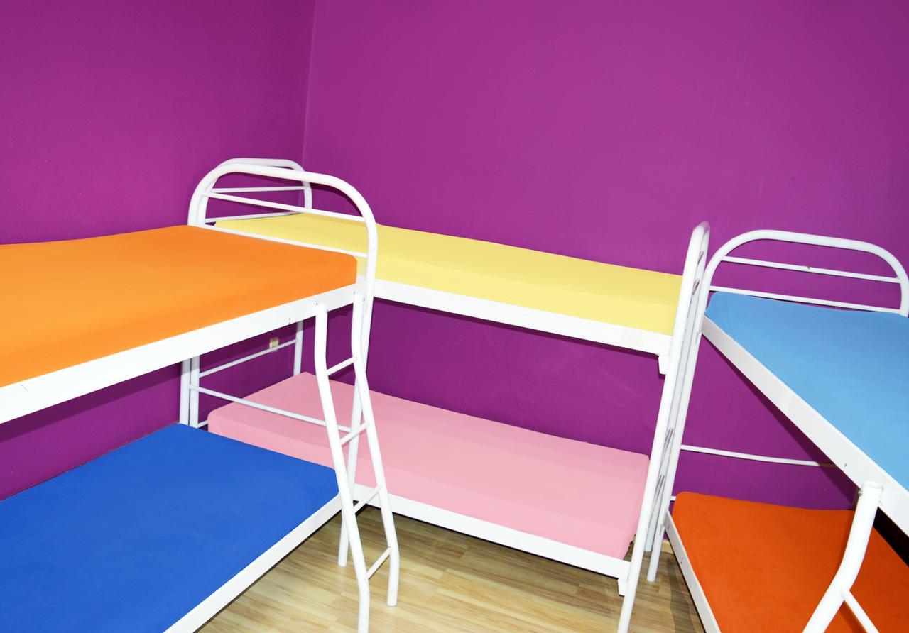 City Center Hostel Kiev Buitenkant foto
