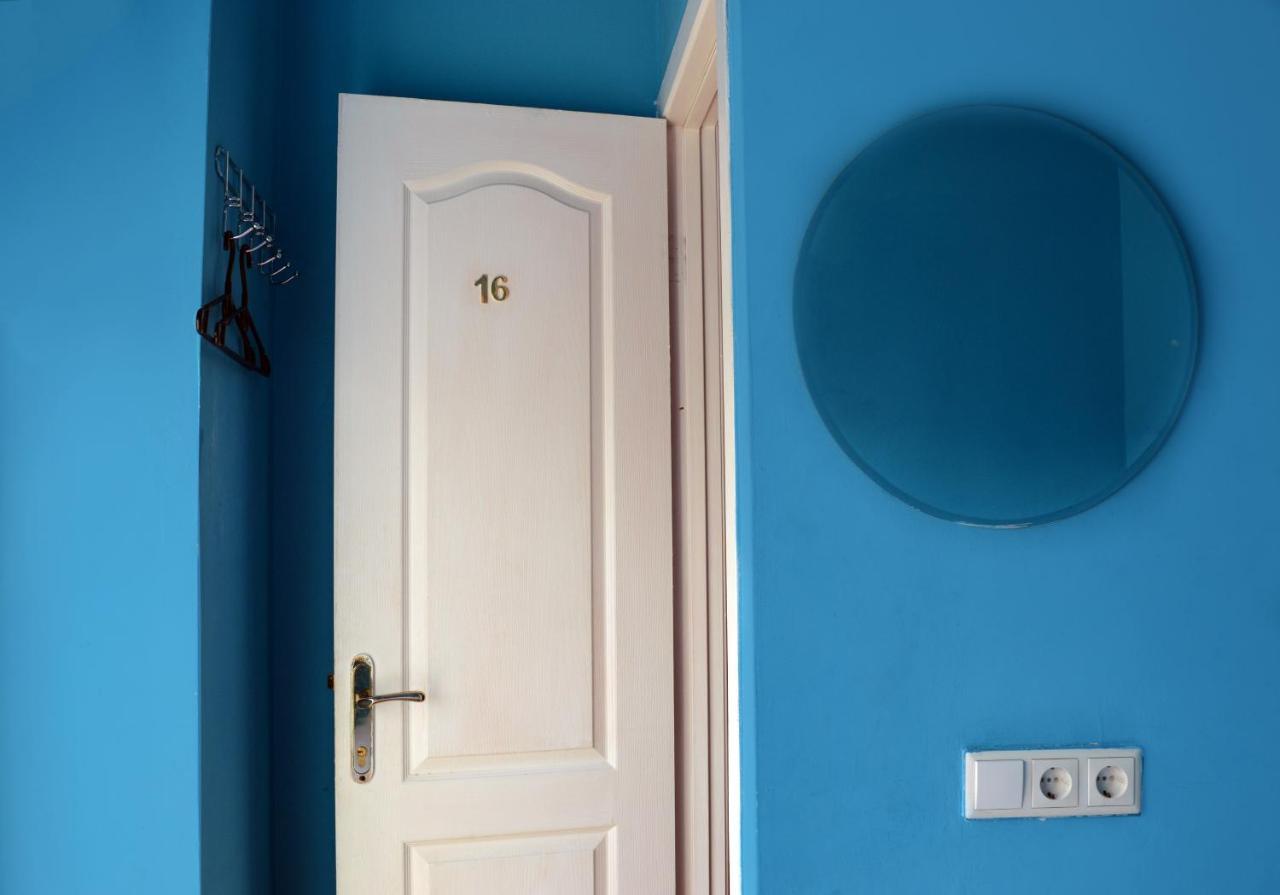City Center Hostel Kiev Buitenkant foto