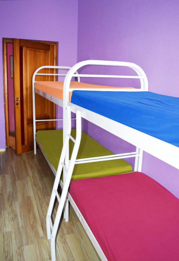 City Center Hostel Kiev Buitenkant foto