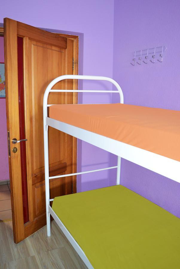 City Center Hostel Kiev Buitenkant foto