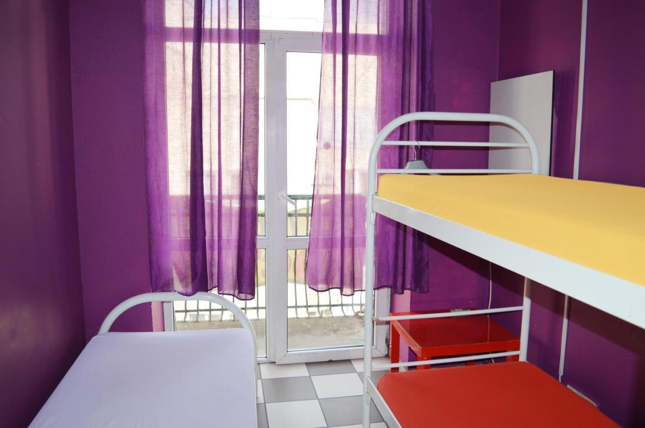 City Center Hostel Kiev Buitenkant foto